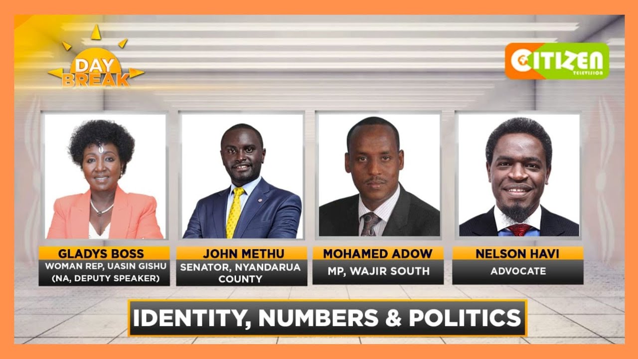 DAY BREAK | ID vetting, National Assembly numbers and politics