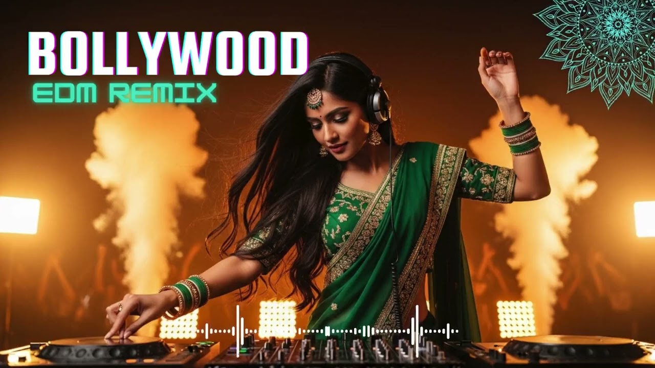 Bollywood EDM Remix 2026 🎧 High Bass Hindi Club Music (Trending Now)