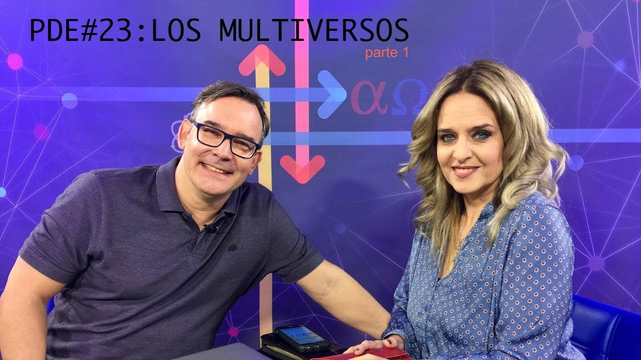 Punto de encuentro #23 Los multiversos y el ajuste fino del universo