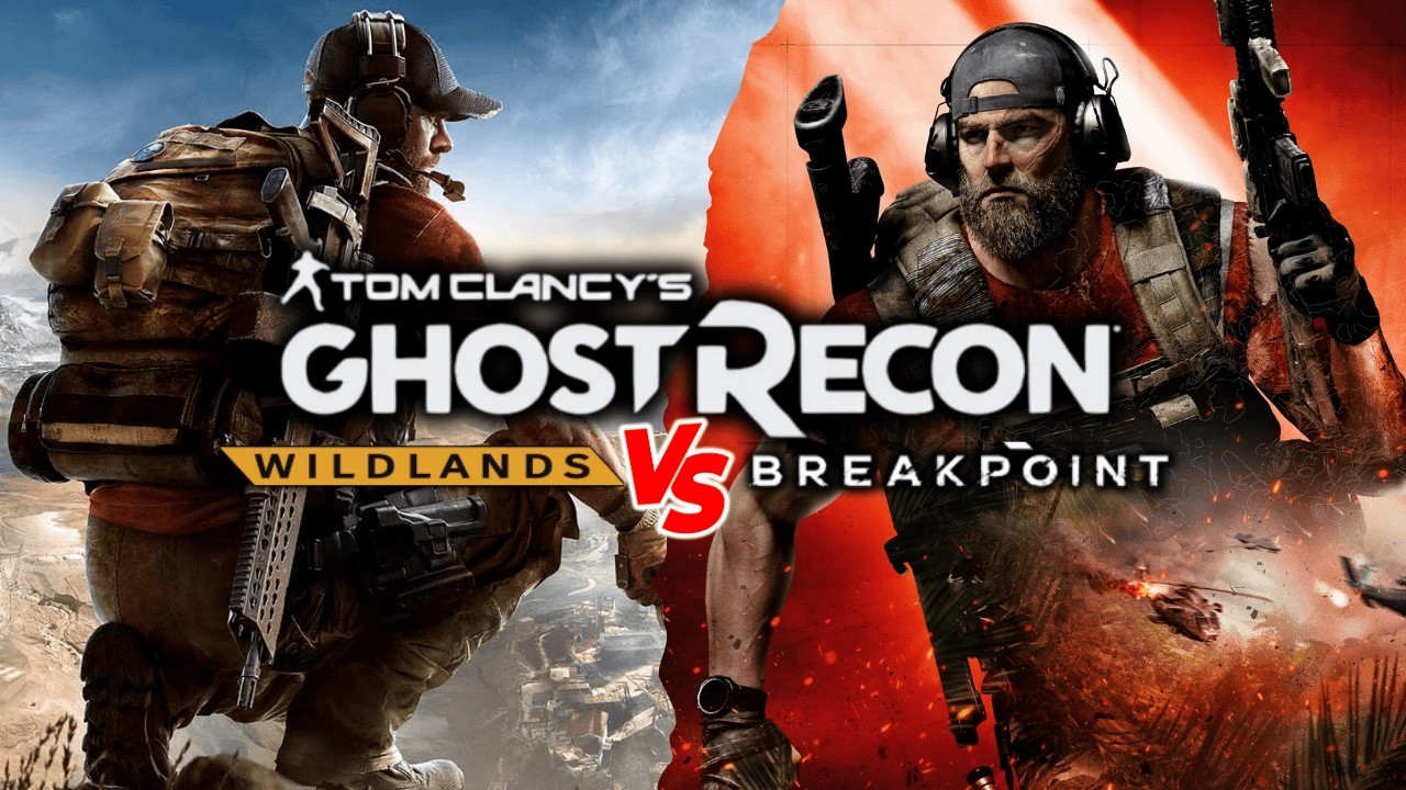 Did Ubisoft RUIN Ghost Recon? A Deep Dive