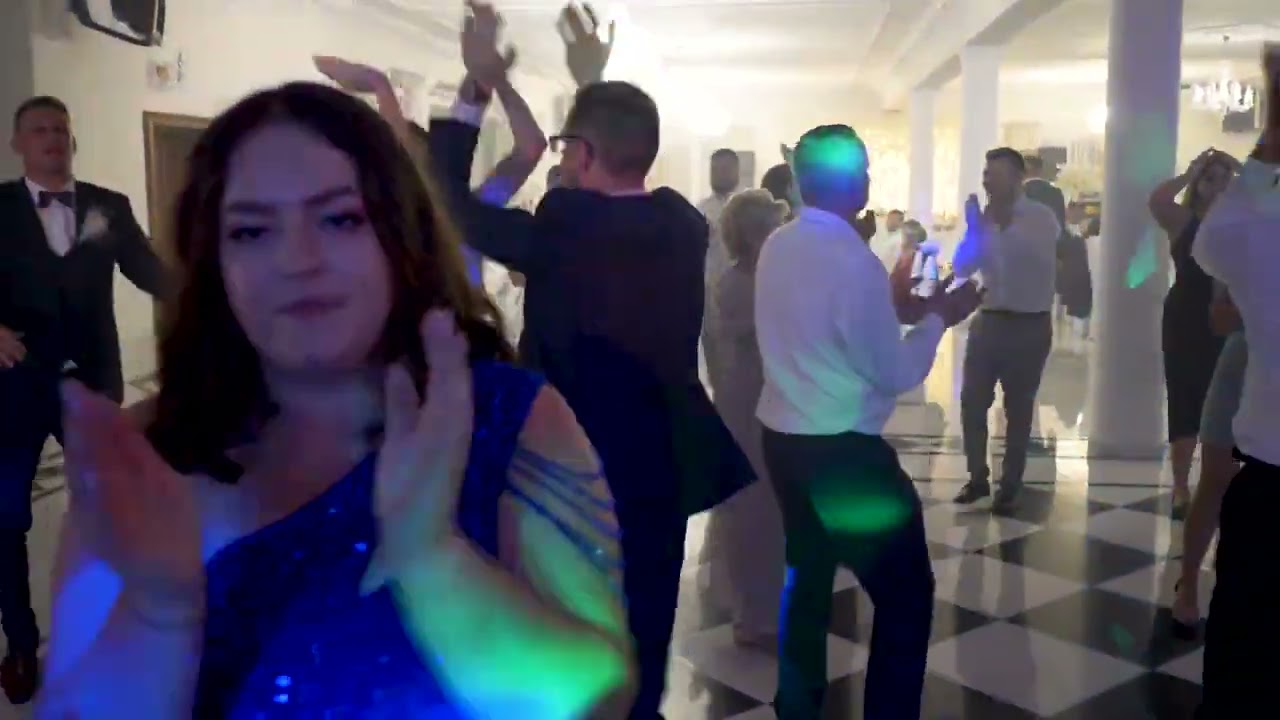 Zawsze z tobą chciałbym być & A teraz idziemy na jednego Remo-Dance (Ania i Mateusz)