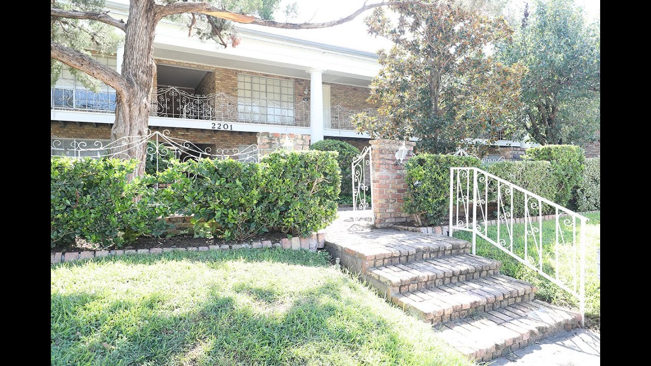 2201 Fountainview Dr, Houston Texas 77057 (4K)