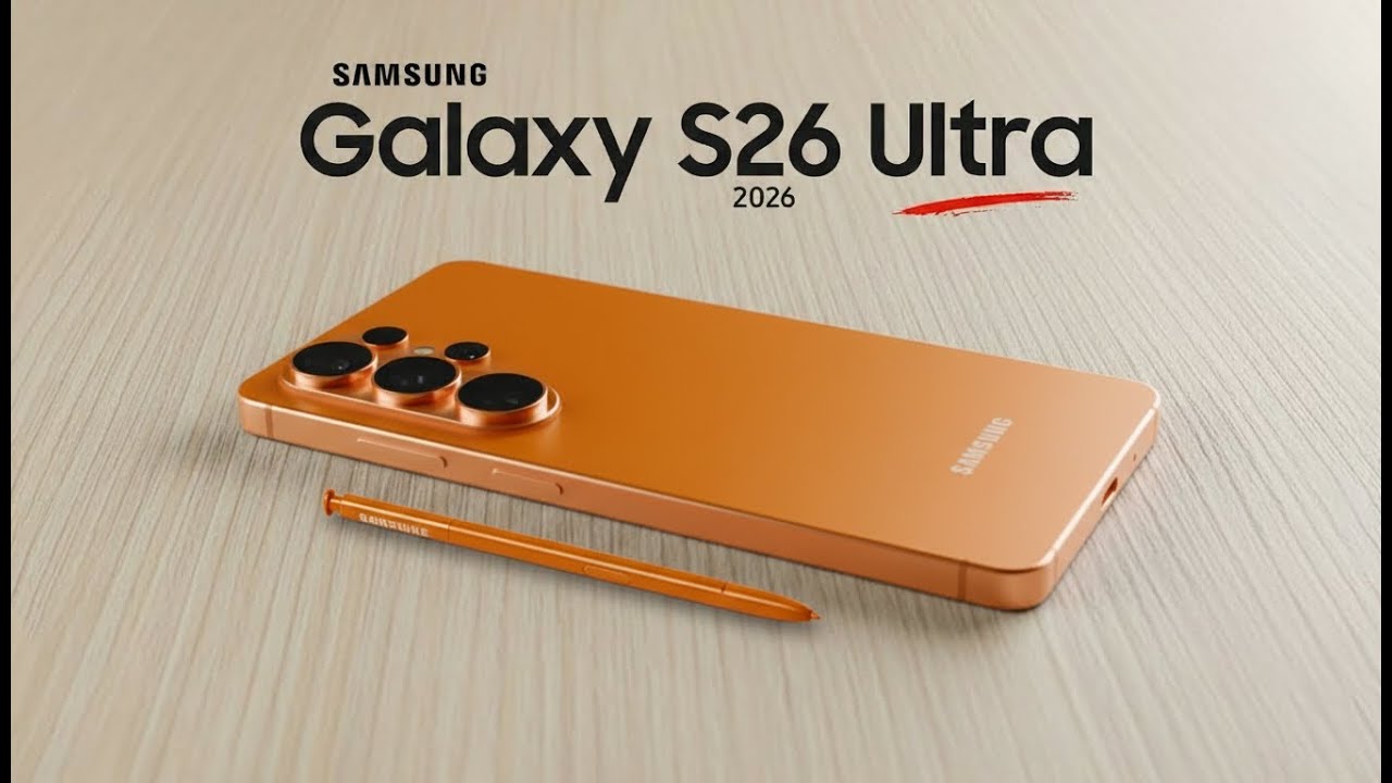 Samsung Galaxy S26 Ultra - END OF AN ERA!
