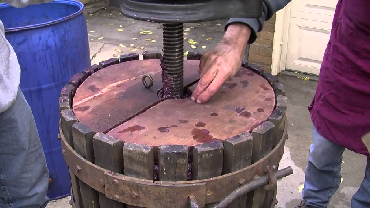 Home Winemaking Chicago Style!