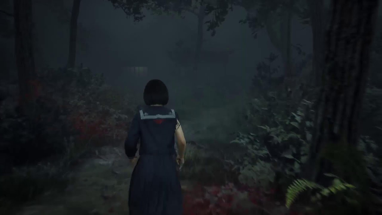 【SILENT HILL f】噂のホラゲーを初見プレイ！！【2周目】
