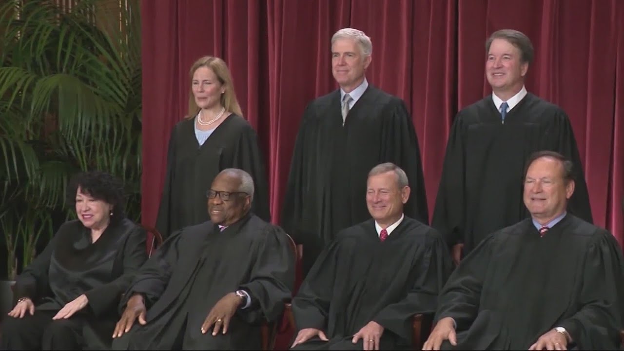 Supreme Court asked to overturn same-sex marriage, expert weighs in on case