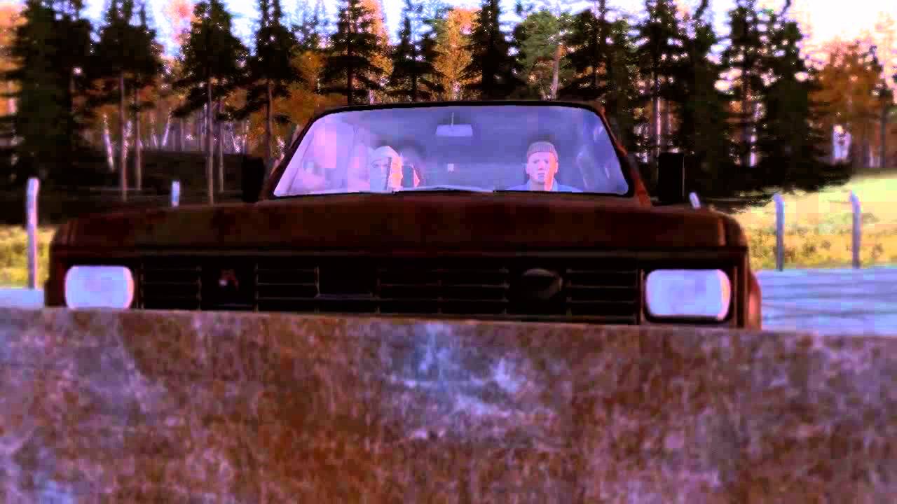 Dayz Origins  1.5 -  new features Trailer