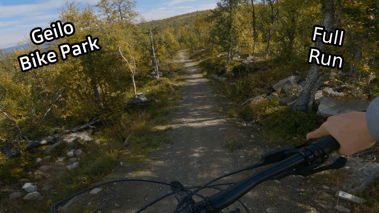 Geilo Bike Park | Top Til Bunnen