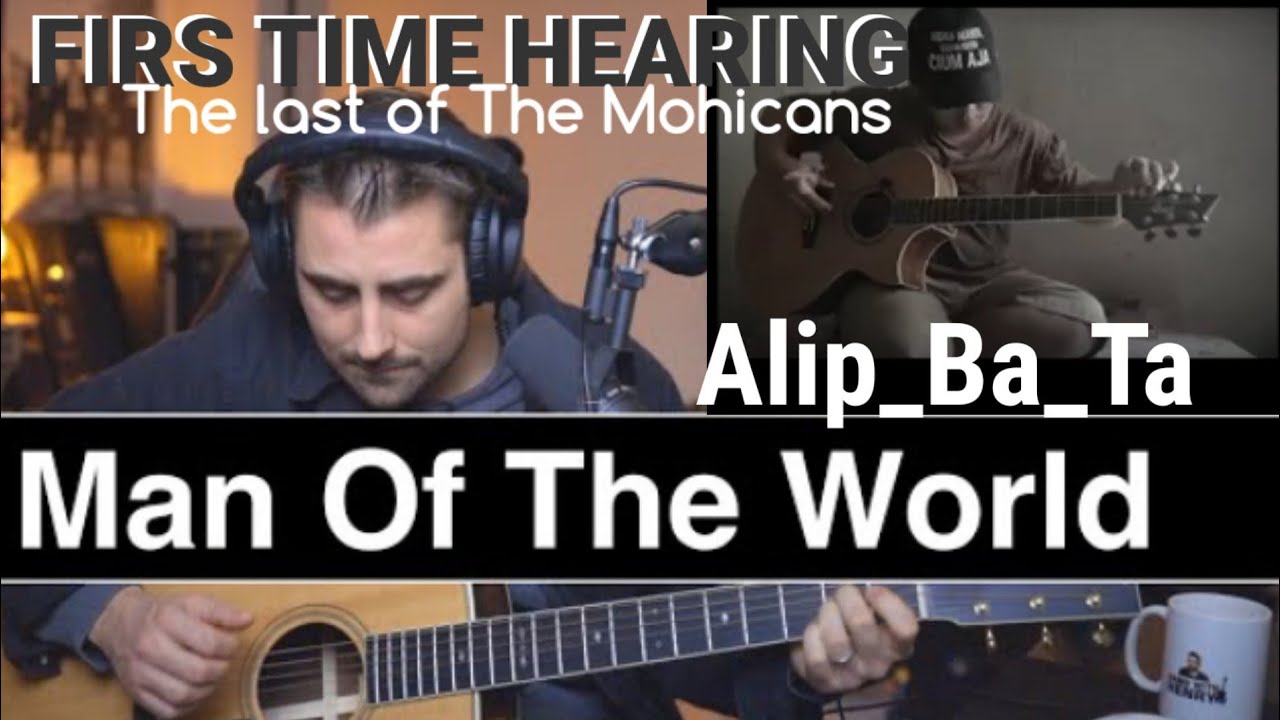 The last of the Mohicans | FIRST TIME Reaction to Alip Bata | AlipBata Reaction