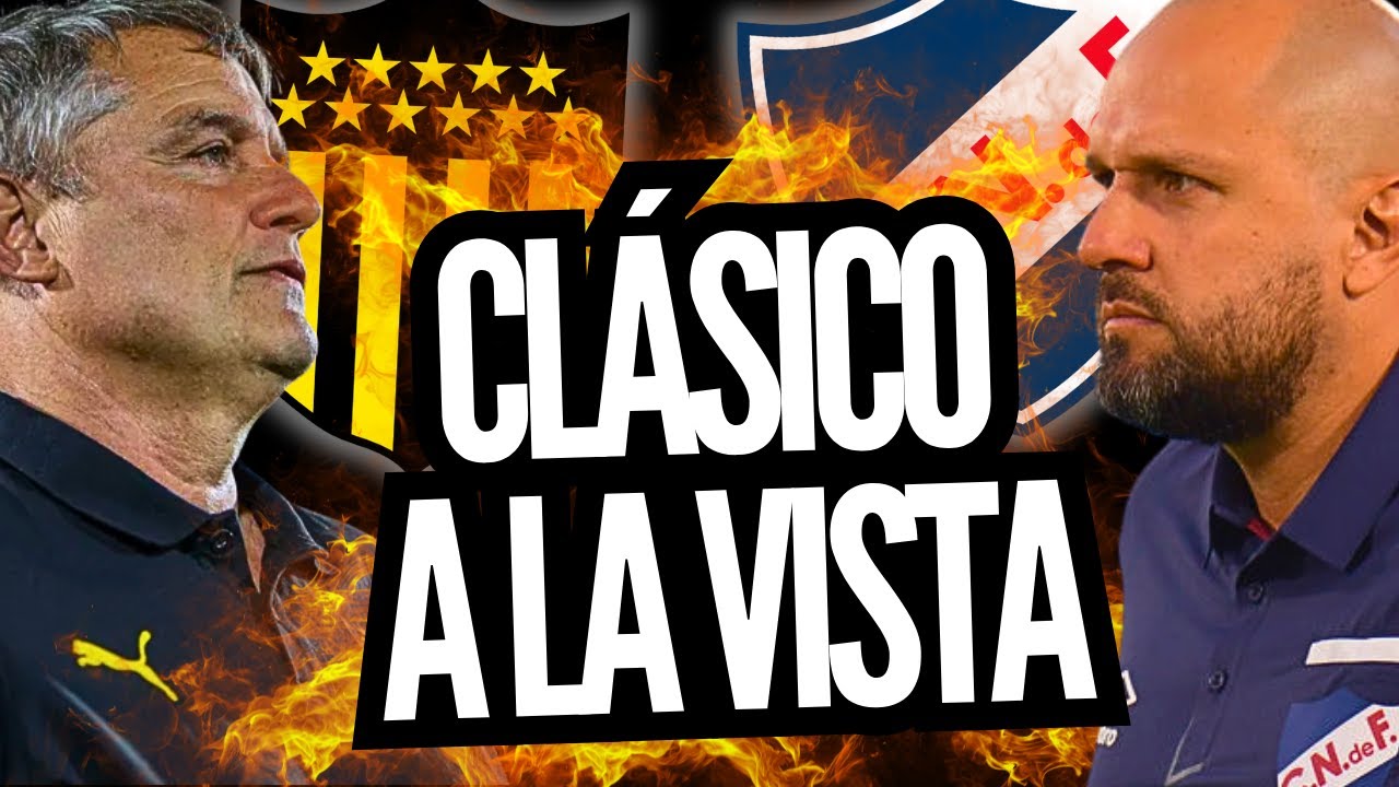 📺 JULIO RÍOS | ¡FINAL CALIENTE ENTRE PEÑAROL Y NACIONAL! ¿QUIÉN TIENE MÁS? ¿QUIÉN SE JUEGA MÁS?