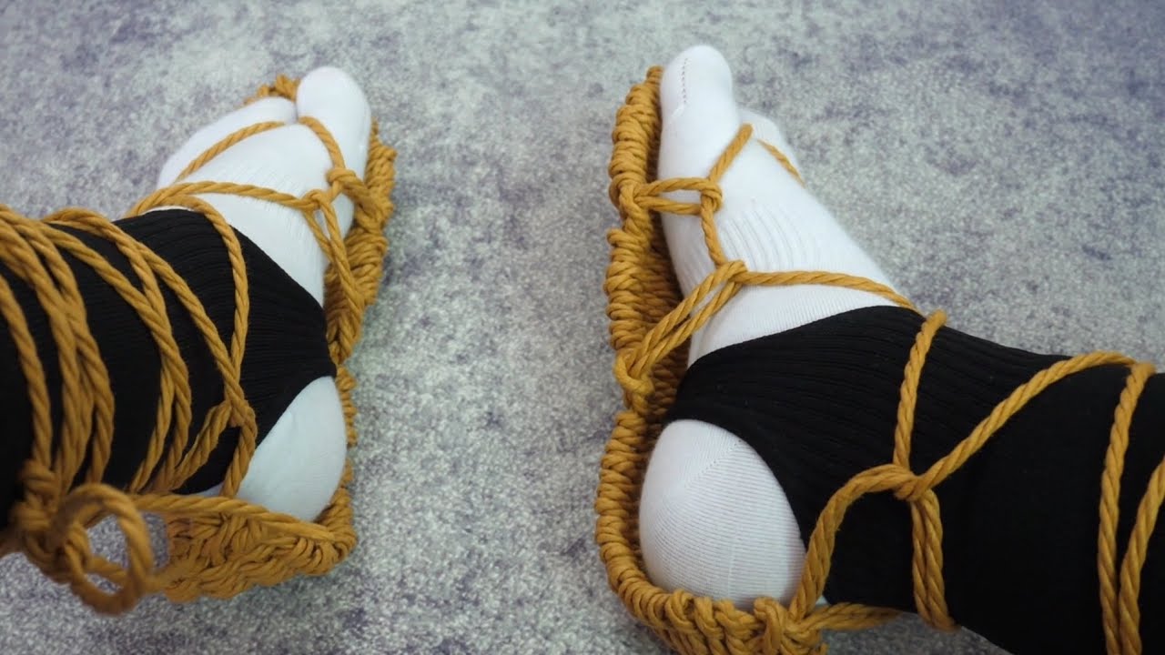 日式草鞋/waraji