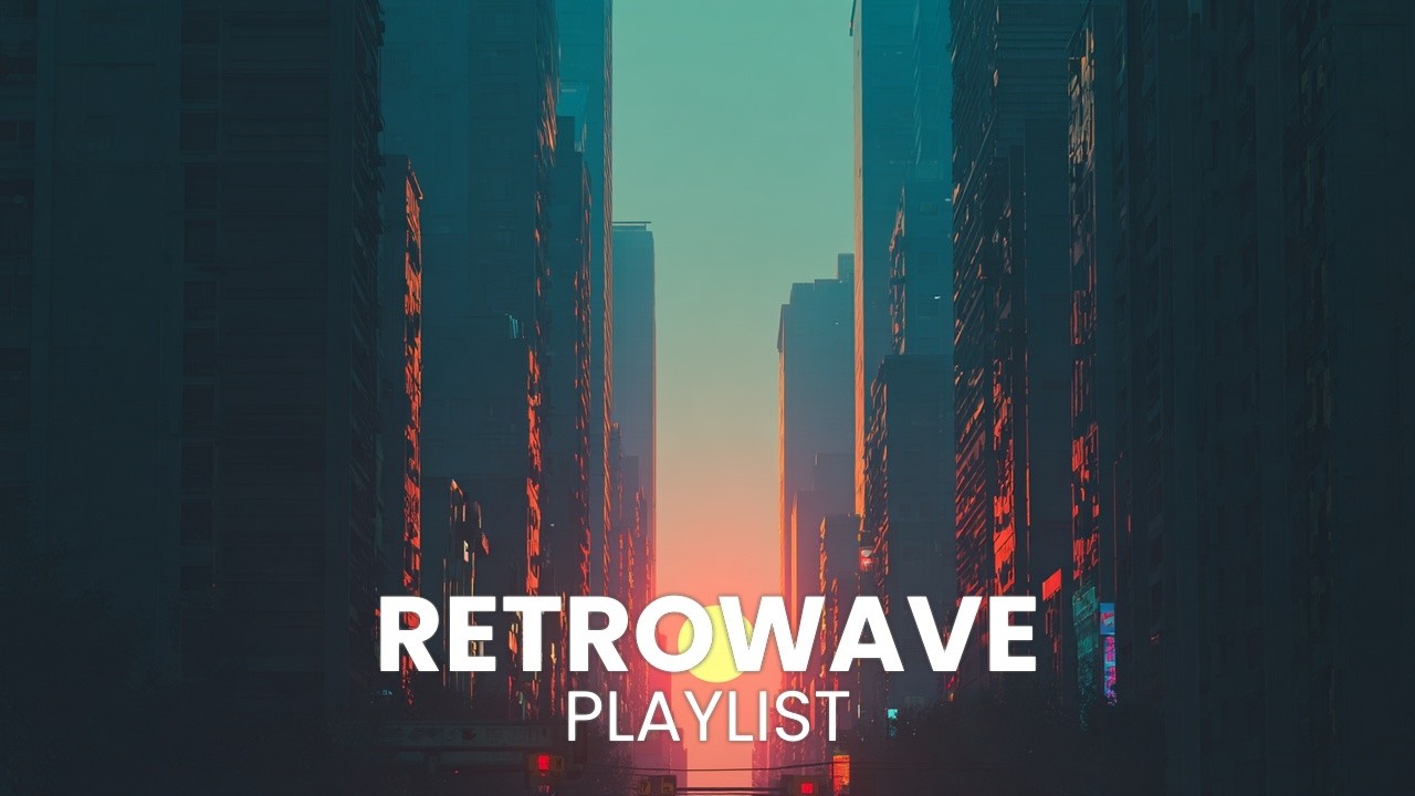 Back To 1985 | Electric Dusk Memories
