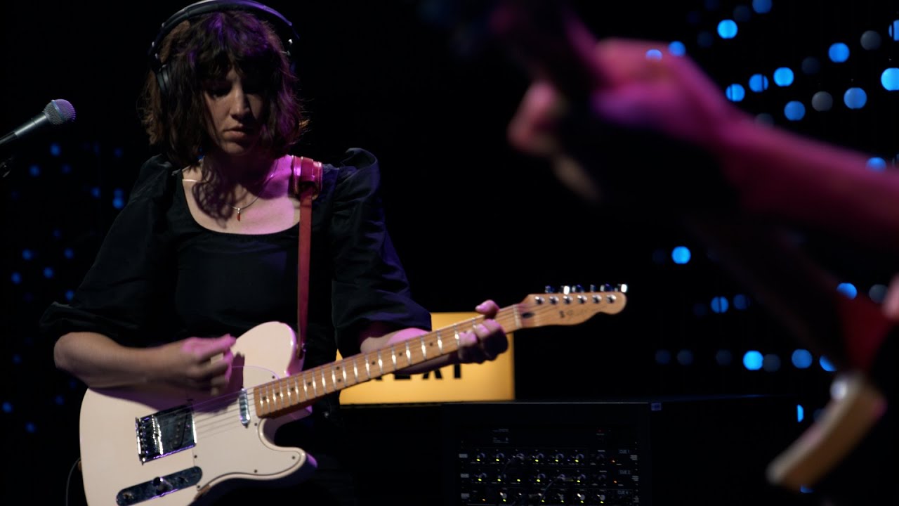 Widowspeak - Everything Is Simple (Live on KEXP)