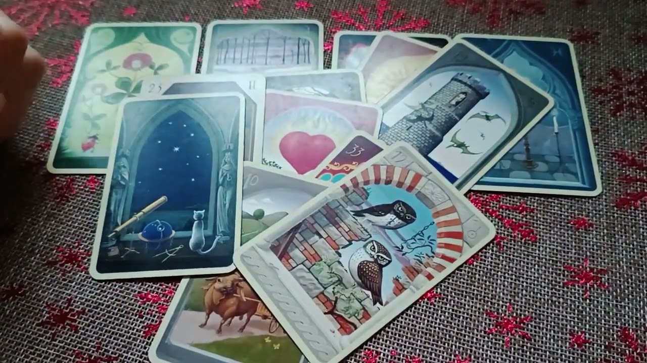 🎁 ЧТО ПРИГОТОВИЛА ТЕБЕ СУДЬБА В НАЧАЛЕ ГОДА?
