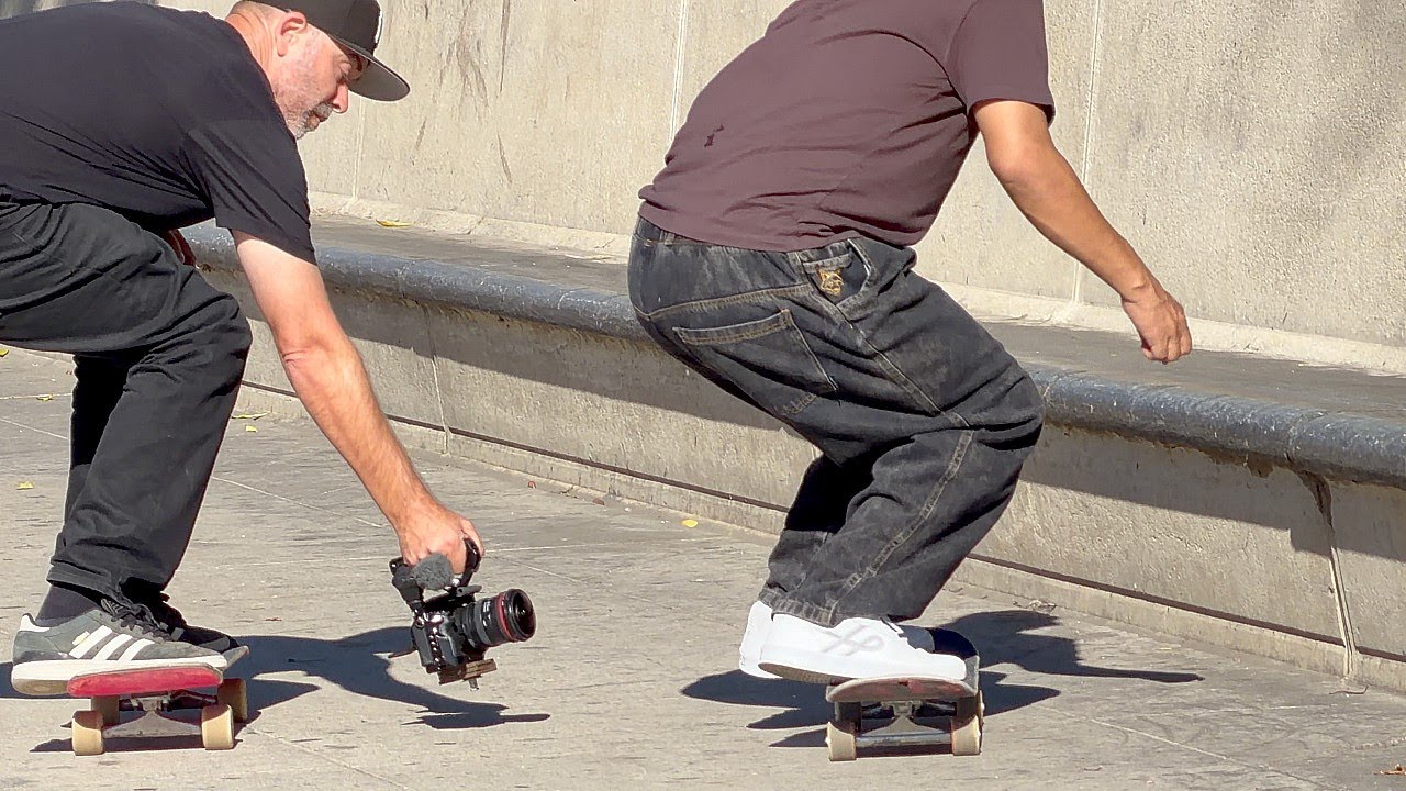 This Skate Video Is Gonna Be Very Good