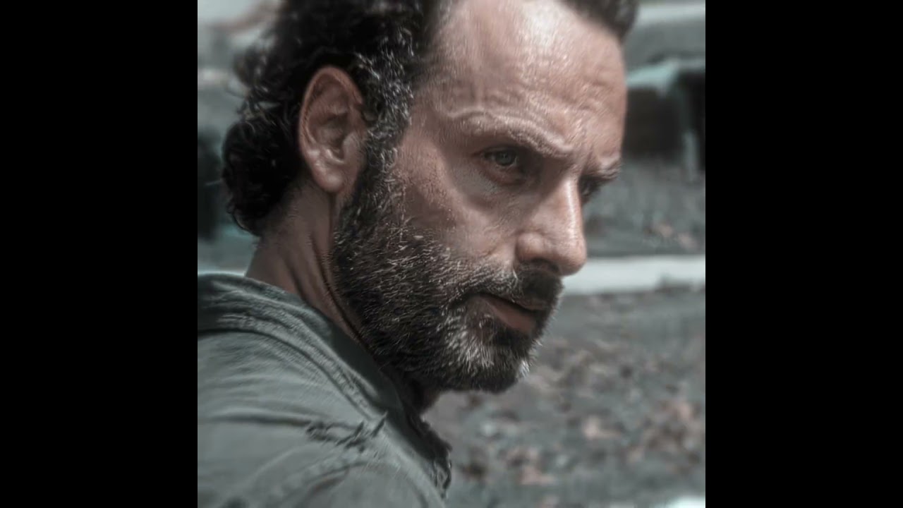 „Rick, Do it" | Rick Grimes Edit | High Enough
