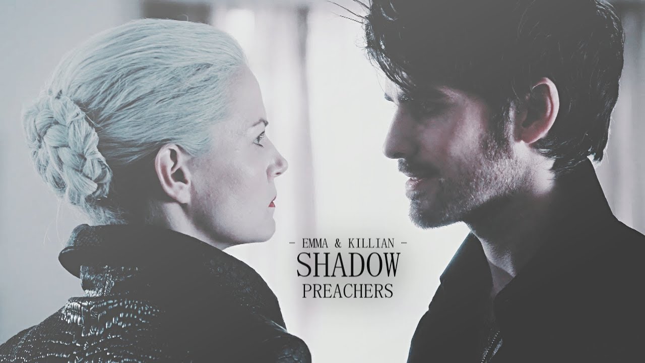 CaptainSwan II Shadow Preachers II HBD Aphrodite.