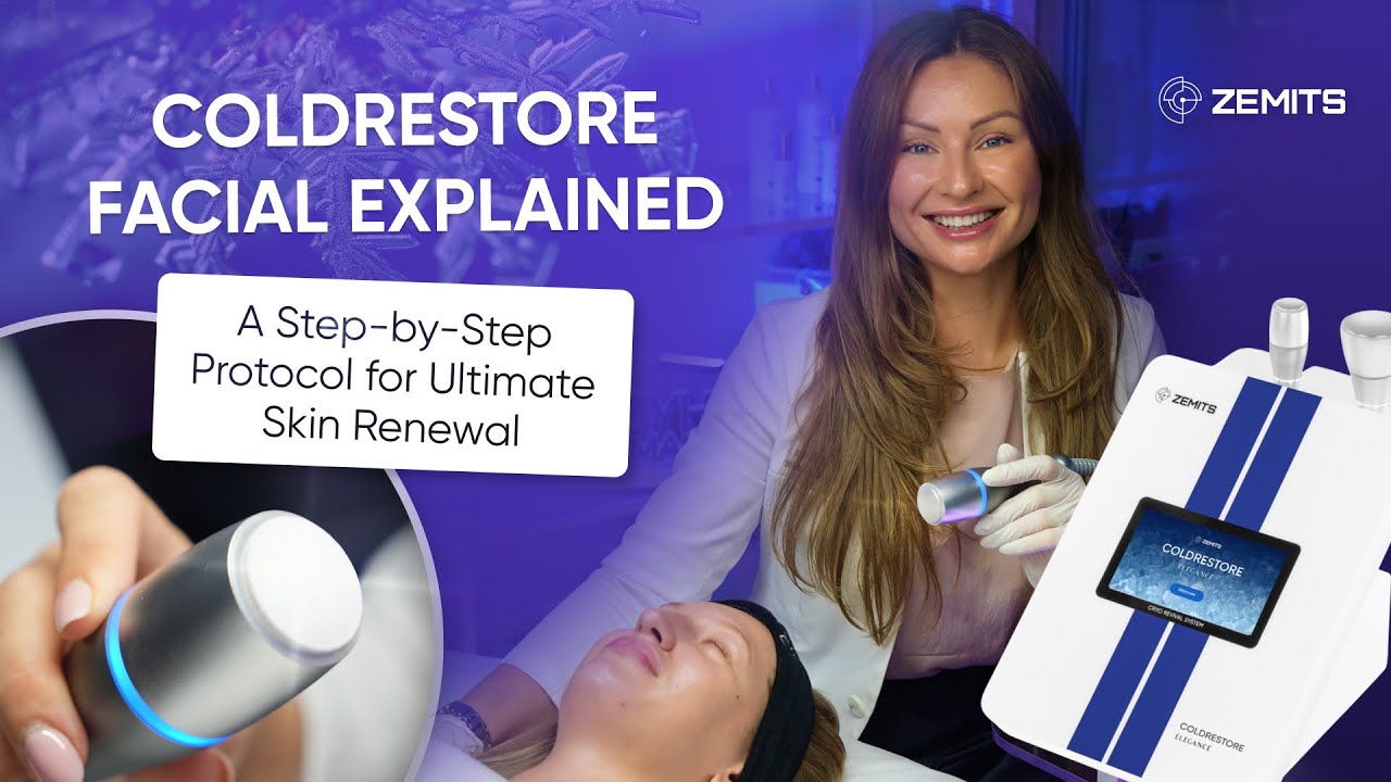 Cold Restore Facial Explained: A Step-by-Step Protocol for Ultimate Skin Renewal