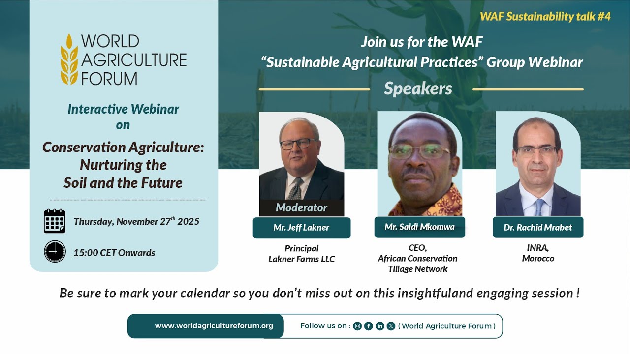 WAF Webinar on 