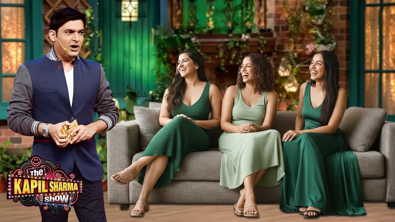 आज तुम तीनो से Flirt करूँगा तो Ginni मुझे 4 दिन तक घर में नहीं लेगी | The Kapil Sharma Show S2 | EP