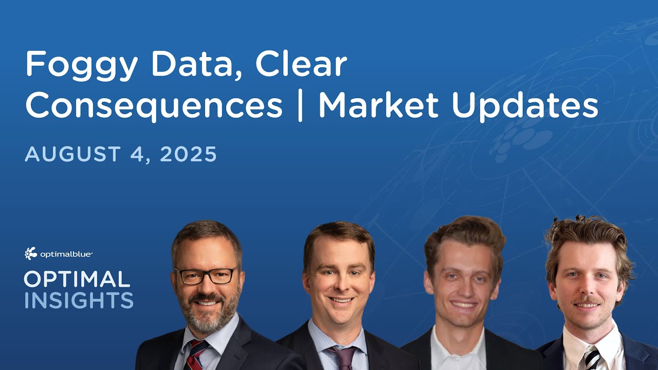 Foggy Data, Clear Consequences | Optimal Insights | August 4, 2025