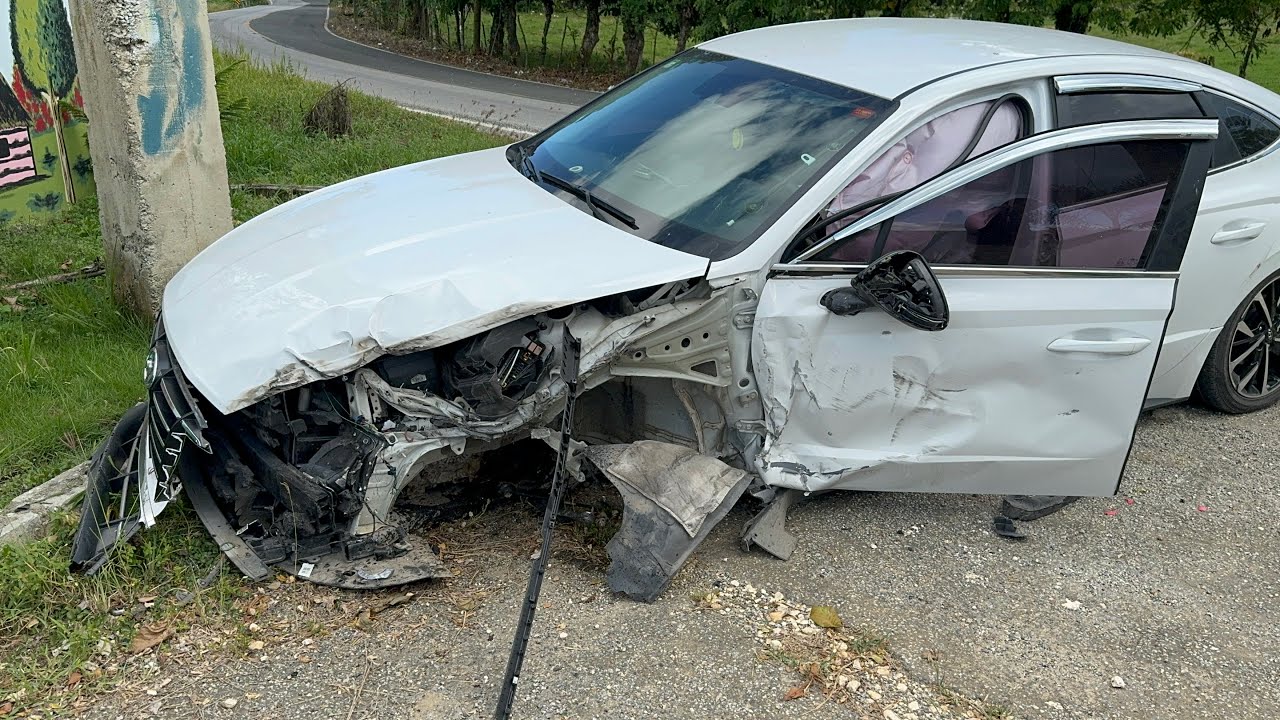 ACCIDENTE EN VILLA RIVA