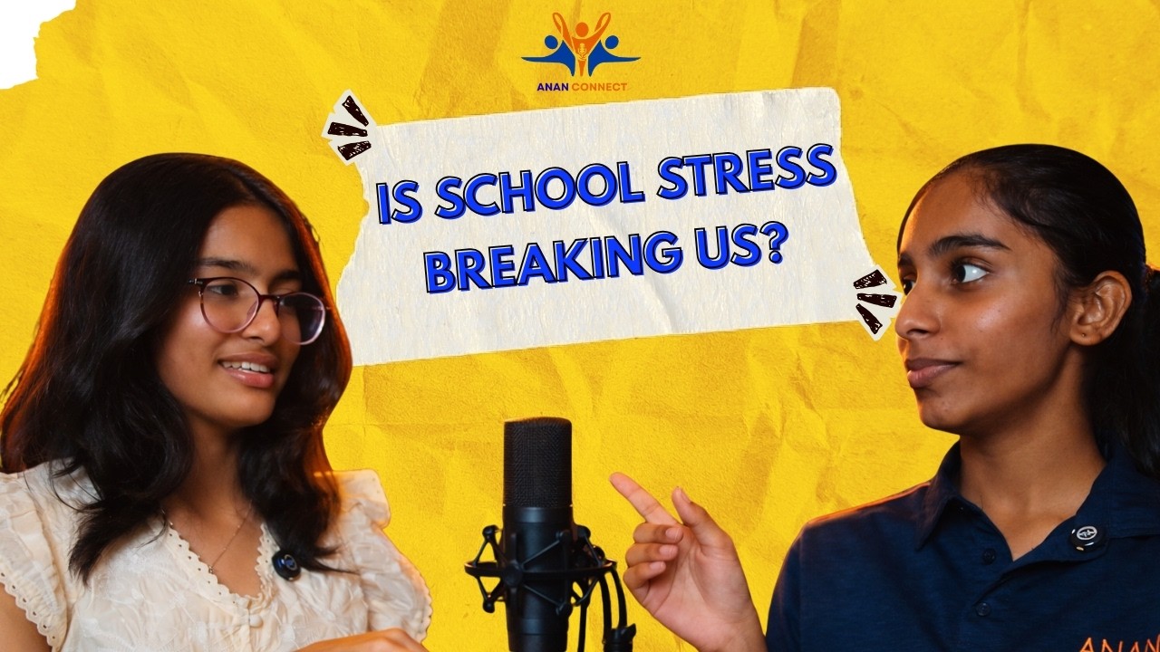 Is School Stress Breaking Us?