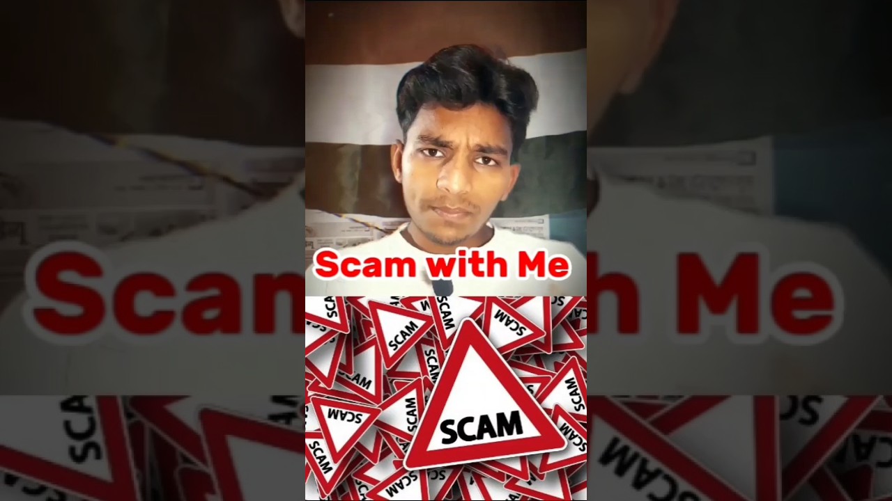 ⚠️ #ScamAlert: My Scam Experience #onlinescam #shorts