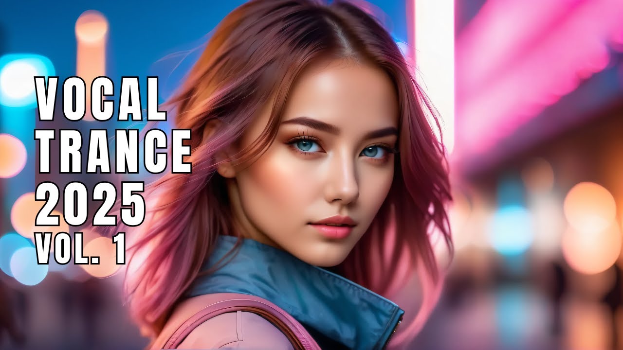 Vocal Trance 2025 Vol. 1 | Best Uplifting Vocal Trance Mix