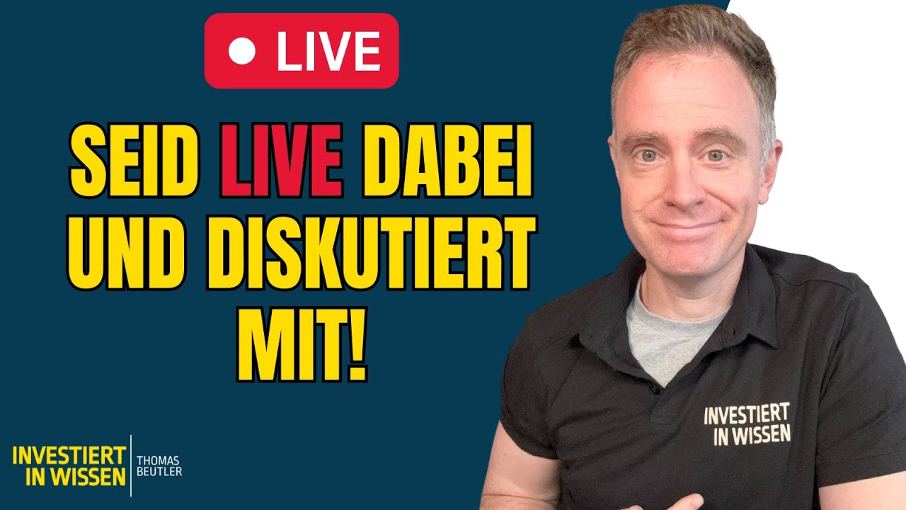 Rückblick Walz-Interview | Frau Prof. Dr. bei Timo Baudzus | Problem Immobilienfonds | u. v. m.