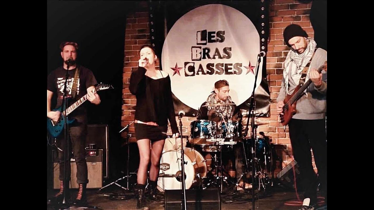 les bras cass&eacute;s - trahisons r&eacute;p&eacute;t&eacute;s