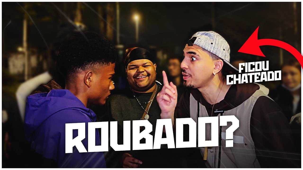 (INACREDITÁVEL! 😱) NOVENTA x OKAI - Batalha do Jabaquara
