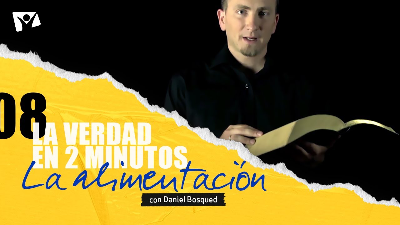 La alimentación 1x08 