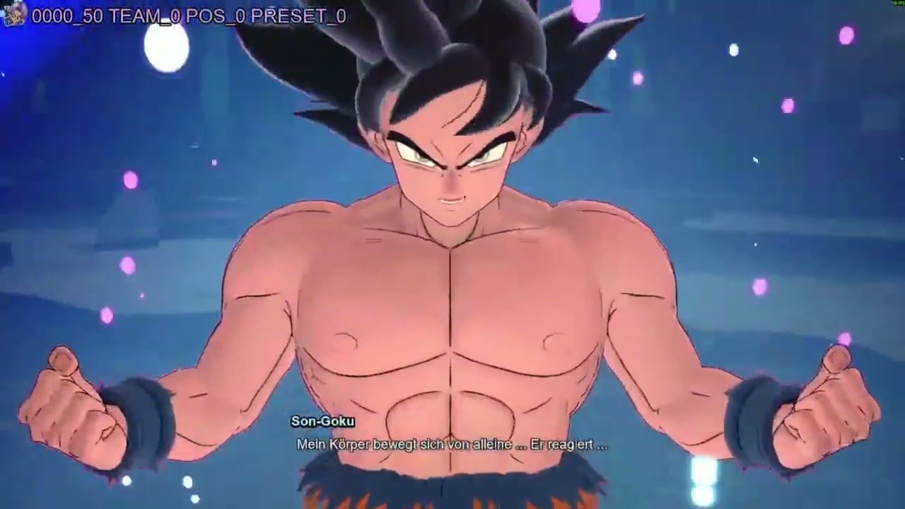 Dragonball Sparking zero  Goku Vs Goku Black Mod Extreme Difficulty Gameplay Highlights Epic Battal