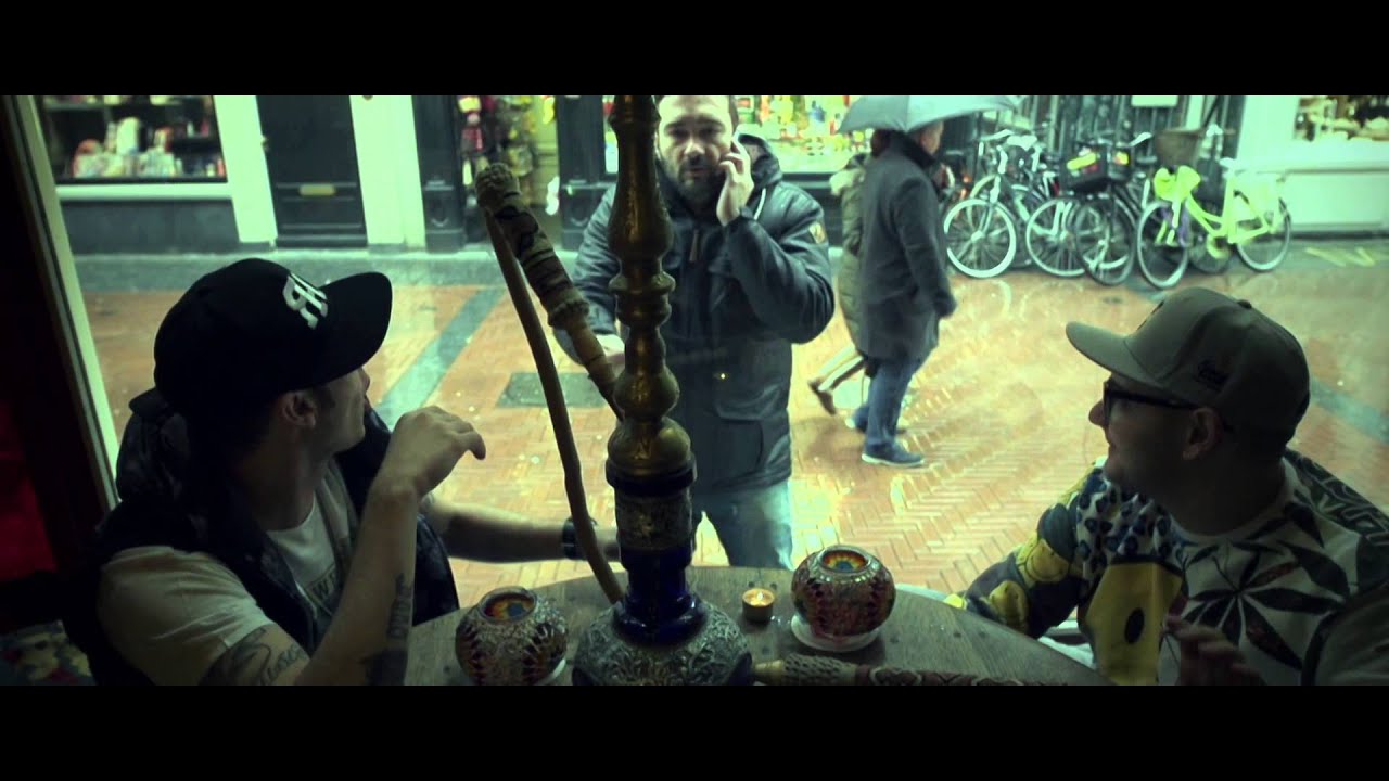 Rocco Hunt feat Clementino - Capocannonieri [Official Video]