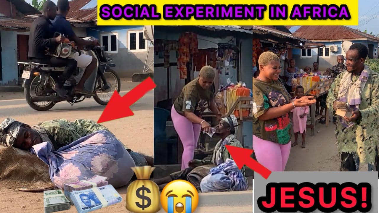 EMOTIONAL SOCIAL EXPERIMENT THAT WILL MAKE YOU CRY BITTERLY 😭💔 ASMR MRBEAST ##homeless #USVIDEO