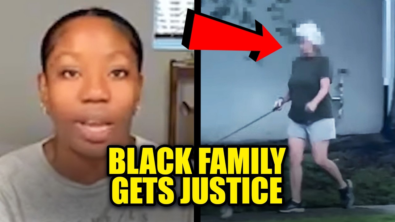 Black Family Targeted, Harassed by HOA Finally Gets Justice
