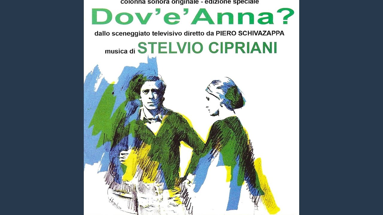 Dov'è Anna?