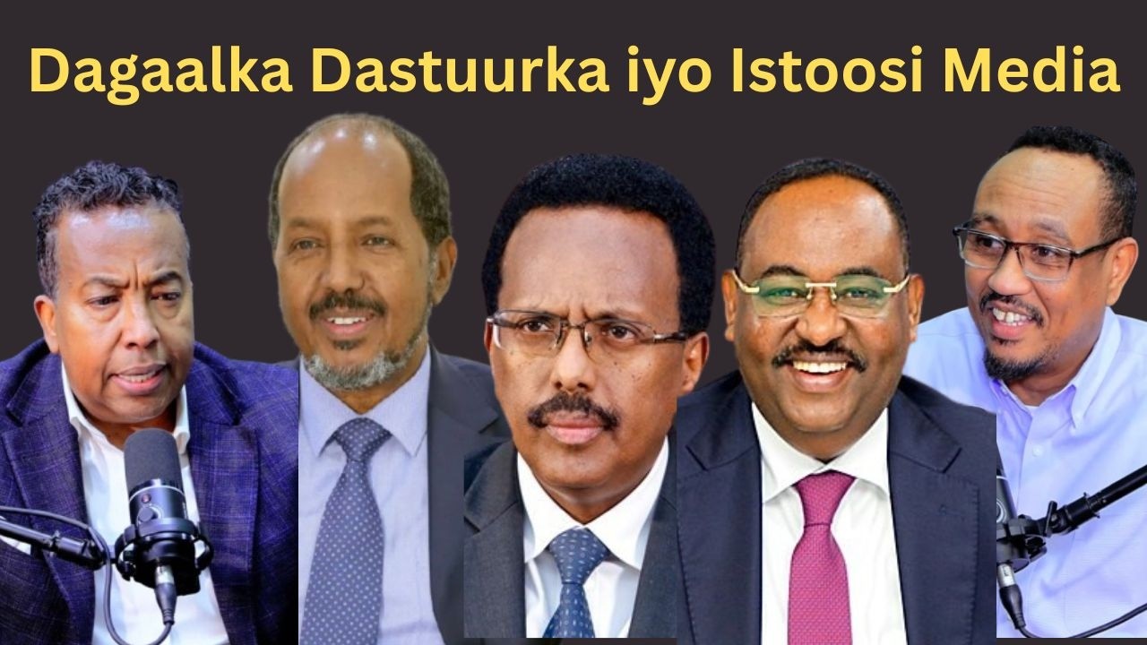 Dagaalka Dastuurka oo faraha ka baxay 