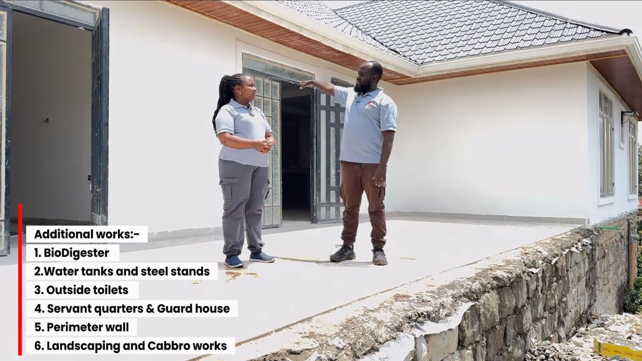 Сборное бунгало с 5 спальнями площадью 232 кв.м в Матасия, округ Каджиадо