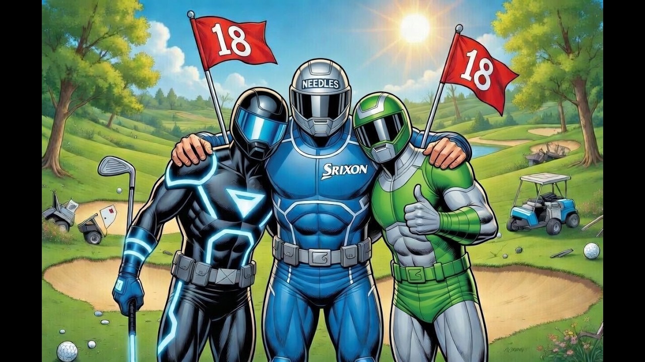 Battle Golf Finale