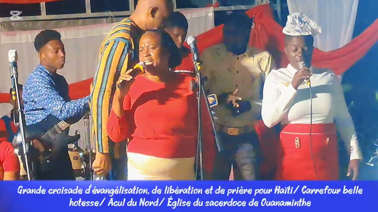 Ou dwe tande levanjil sa 🇭🇹 Mesaj pou Ayiti 