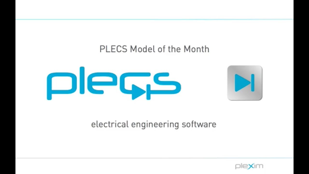 PLECS Model of the Month: Single-Phase Solid-State Transformer