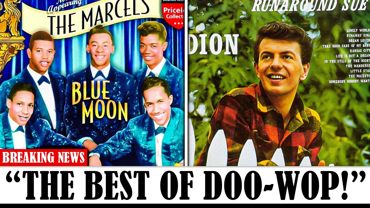 20 Greatest Doo-Wop Songs of the 1960s