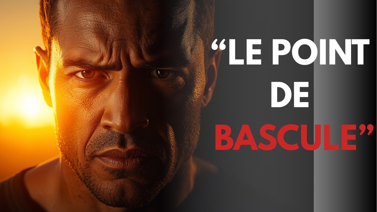 Arrête d'attendre | La décision qui va tout changer | Discours Puissant Motivation
