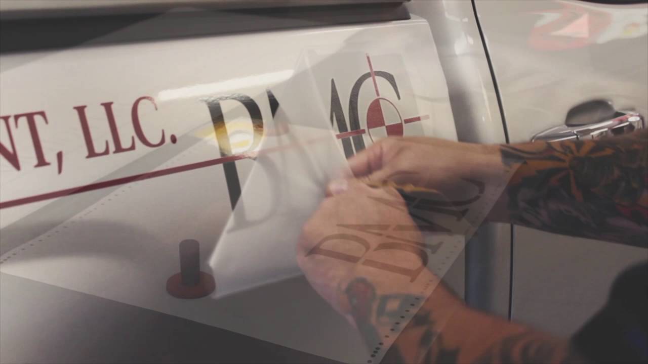Bud's Signs Header Video