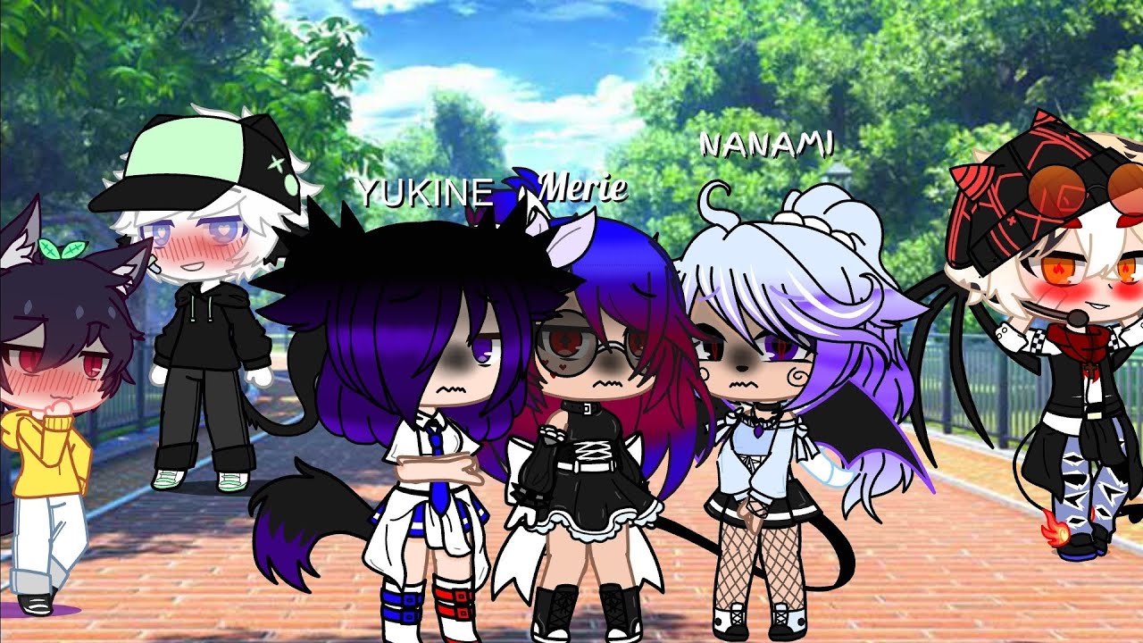 Profe disculpe la tardanza! /GC/Nanami UwU✨