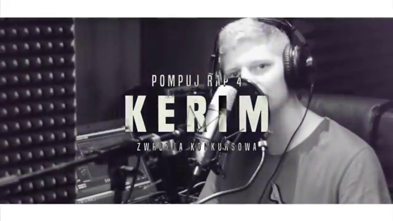 Stoprocent Pompuj Rap 4 - KeriM