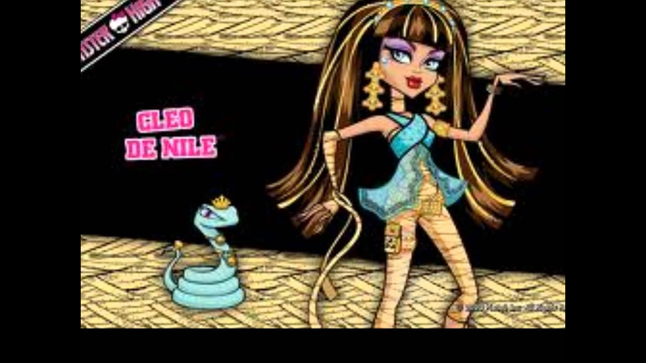 Monster High Songs