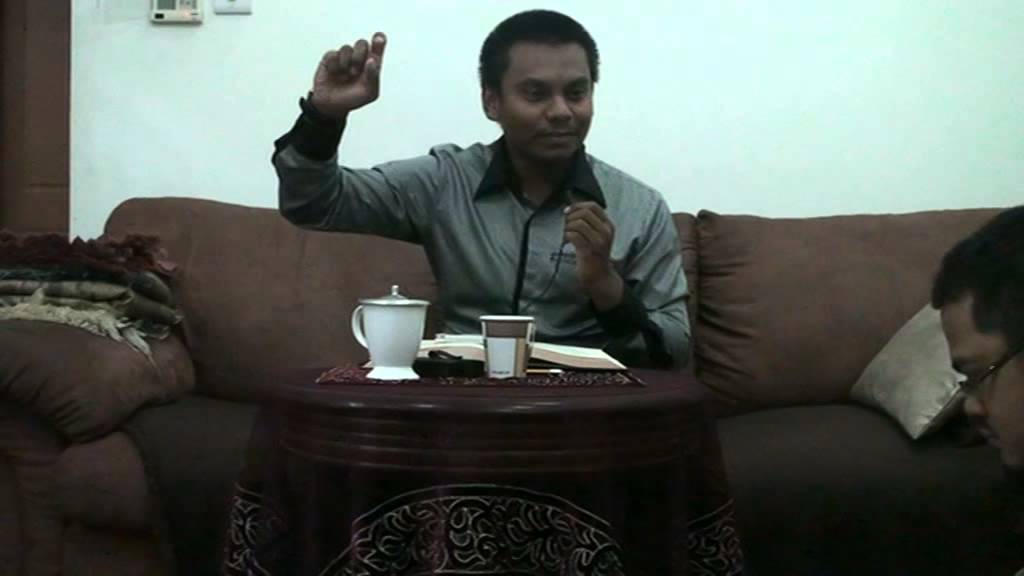 Hadis 40 Imam Nawawi Hadis ke 30 (Part 1) - Ustaz Salman Ali